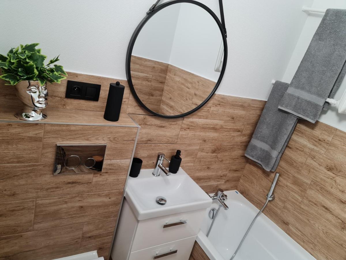 Apartament Nova Przy S3 ノバ・スル エクステリア 写真