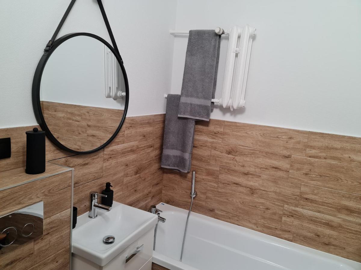 Apartament Nova Przy S3 ノバ・スル エクステリア 写真
