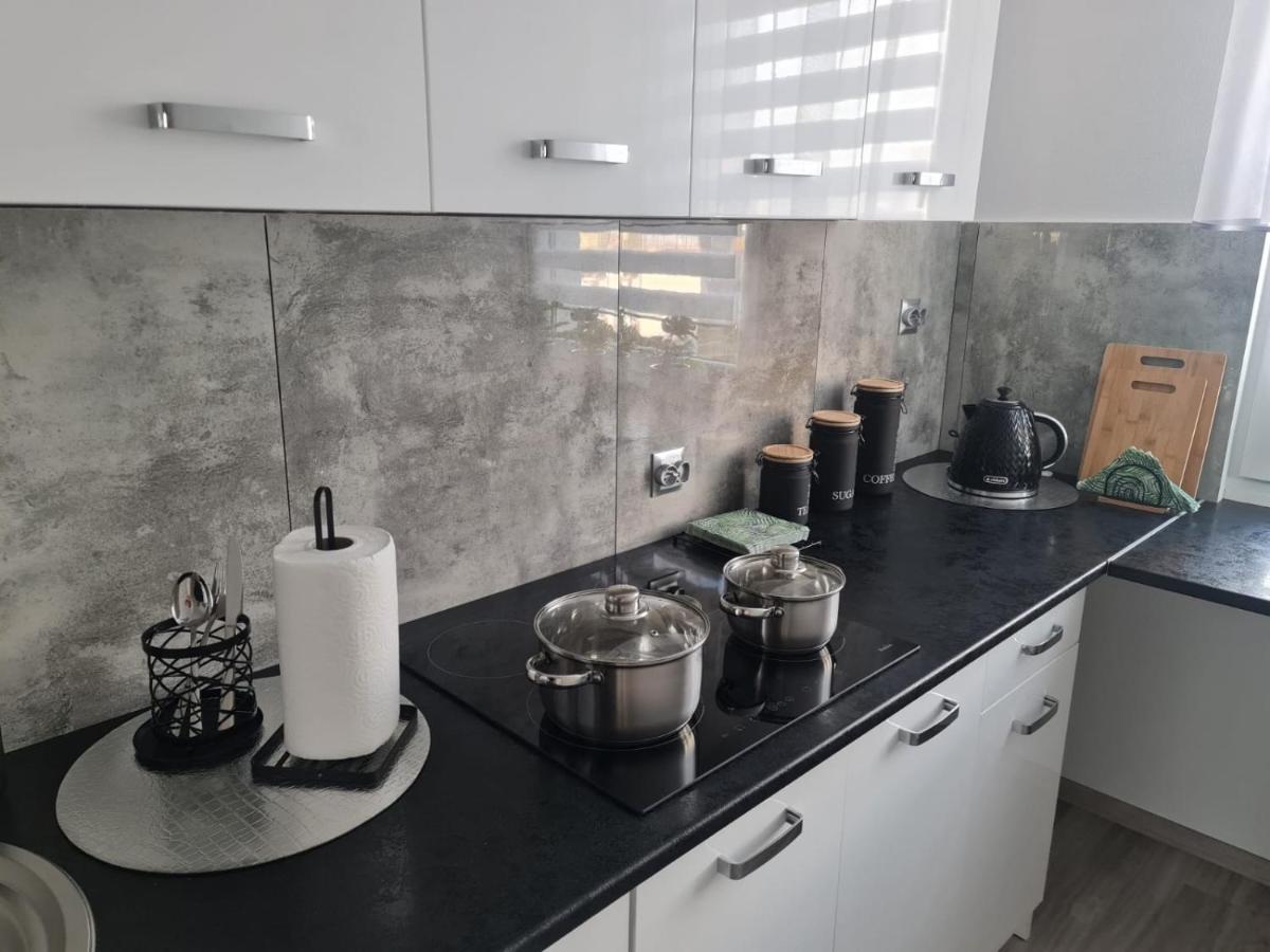 Apartament Nova Przy S3 ノバ・スル エクステリア 写真